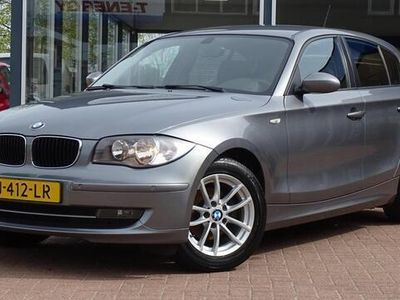 tweedehands BMW 116 116 1-serie i | 5deurs | Airco | Elek. pakket | Lm