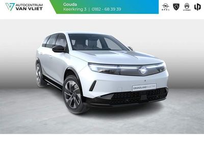 Arctis white Nieuw 2025 Opel Grandland Electric SUV | € 46.796 (Goede deal)