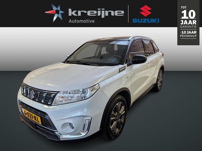 Wit Occasion 2019 Suzuki Vitara SUV | € 20.925 (Eerlijke prijs)