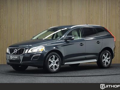 Grijs Gebruikt 2017 Volvo XC60 Summum SUV | € 13.900