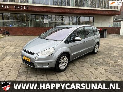 tweedehands Ford S-MAX 2.0-16V, AIRCO, NAP, NIEUWE APK