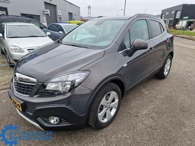 tweedehands Opel Mokka 1.4 T Cosmo LPG