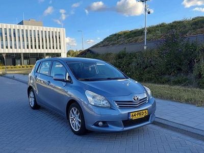 Blauw Gebruikt 2011 Toyota Verso Business Edition MPV | € 6.250 (Eerlijke prijs)