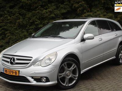 tweedehands Mercedes R280 CDI 190PK | Grijs kenteken | Cruise Control | PDC