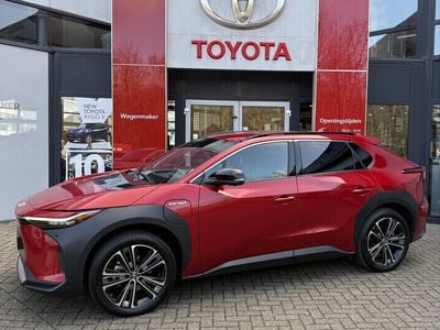 Toyota bZ4X
