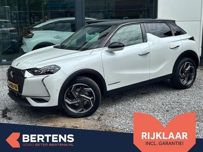 DS Automobiles DS3 Crossback