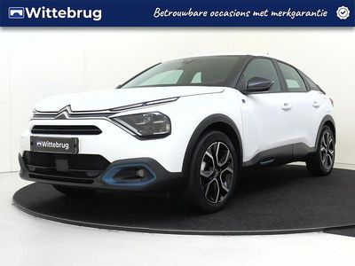 Occasion Citroën e-C4 Feel 114 kW (156 PK) 2021 Wit SUV