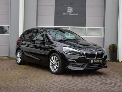 Zwart Occasion 2018 BMW 225 Active Tourer Executive MPV | € 15.750 (Goede deal)