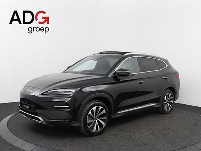 Zwart Nieuw 2025 BYD Seal U Design SUV | € 49.790
