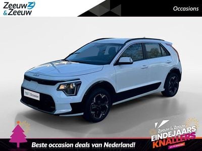 Snow white pearl Gebruikt 2024 Kia e-Niro SUV | € 28.990 (Goede deal)