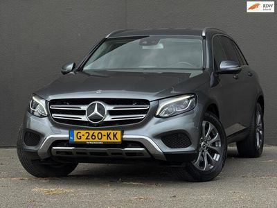 Mercedes GLC250