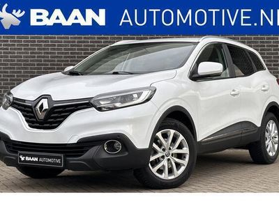 tweedehands Renault Kadjar 1.2 TCe Extase | Camera | Keyless | Navigatie | Au