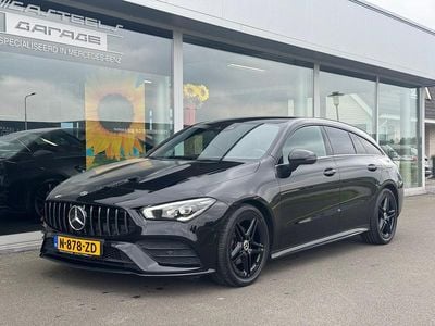 Mercedes CLA180