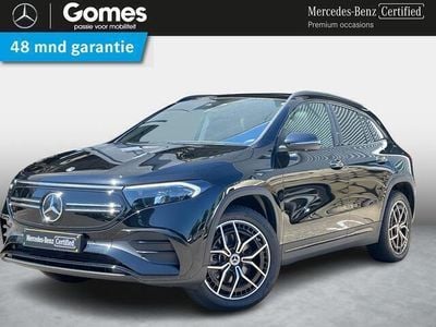 Mercedes EQA250+