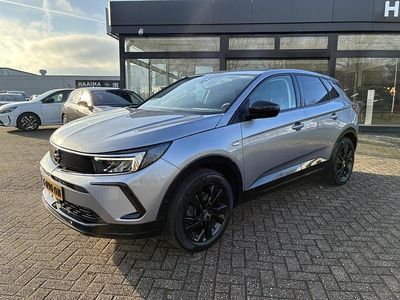 Grijs Occasion 2023 Opel Grandland X Elegance SUV | € 26.945 (Iets duurder)