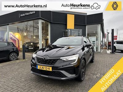 Noir étoilé gne (donker zwart) Gebruikt 2023 Renault Arkana Engineered SUV | € 25.640 (Eerlijke prijs)