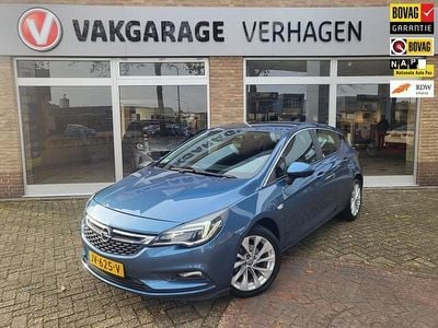 Occasion Opel Astra Edition 150 PK (110 kW) 2016 Blauw Hatchback
