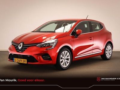 tweedehands Renault Clio V 1.0 TCe Intens | EASY LINK / PARKING- PACK | LED | CLIMA | CRUISE | NAVI | DAB | APPLE | PDC | CAMERA | 16" | DEALER ONDERHOUDEN