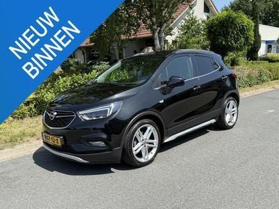 Opel Mokka X