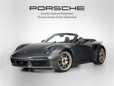 tweedehands Porsche 911 Turbo S Cabriolet Turbo S Cabriolet