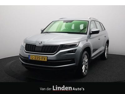 Grijs Gebruikt 2021 Skoda Kodiaq Business Line SUV | € 28.845 (Goede deal)