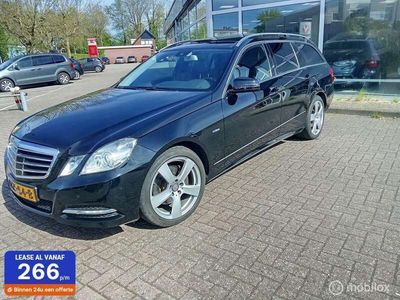 Mercedes E350