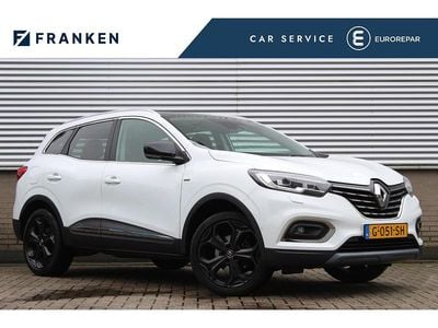 Wit Occasion 2019 Renault Kadjar Black Edition SUV | € 17.450 (Goede deal)