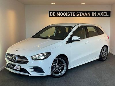 Wit Occasion 2020 Mercedes B180 Business MPV | € 24.950 (Eerlijke prijs)