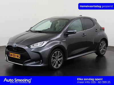 Toyota Yaris Hybrid