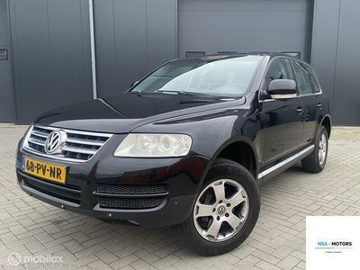 tweedehands VW Touareg 3.2 V6|Automaat 4x4|Leder|Cruise|Prk Ast|