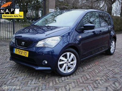 tweedehands Seat Mii 1.0 SPORT DYNAMIC Bj 2014 APK 2025 AIRCO / MOOI !