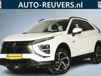 Wit Occasion 2022 Mitsubishi Eclipse Cross Instyle SUV | € 23.900 (Eerlijke prijs)