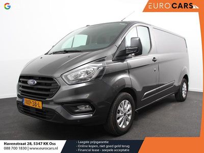Grijs Gebruikt 2023 Ford Transit Custom Van | € 27.890 (Eerlijke prijs)