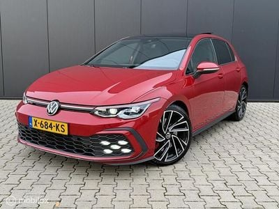 Rood Occasion 2021 VW Golf VIII GTI Hatchback | € 28.450 (Goede deal)