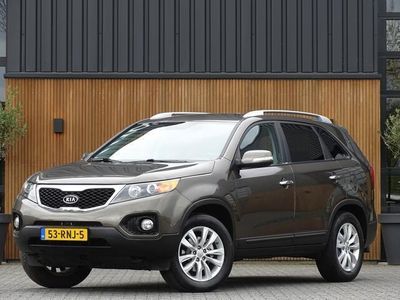 tweedehands Kia Sorento 2.4 X-ecutive 174PK / luxe pakket *NAP*