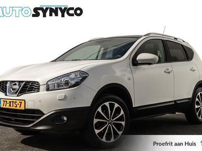 tweedehands Nissan Qashqai 2.0 Tekna | Panoramadak | Leder | 360 camera | Tre