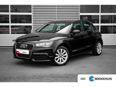 Occasion Audi A1 Sportback 2013 Zwart Hatchback