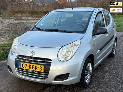 Grijs Occasion 2009 Suzuki Alto Comfort Hatchback | € 3.999 (Eerlijke prijs)