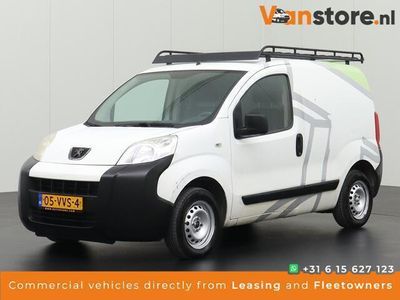 tweedehands Peugeot Bipper 1.4 HDi XT