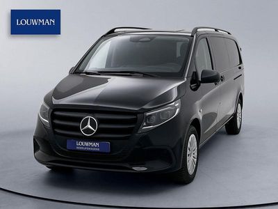 Zwart Occasion 2024 Mercedes Vito Van | € 54.245 (Eerlijke prijs)