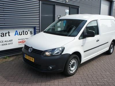 tweedehands VW Caddy Maxi CADDY Combi 1.6 TDi 102pk