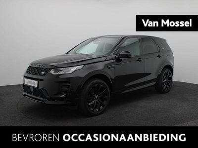 Zwart Gebruikt 2025 Land Rover Discovery Sport Dynamic SUV | € 65.940 (Super prijs)