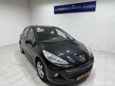 Occasion Peugeot 207 120 PK (88 kW) 2009 Zwart Hatchback