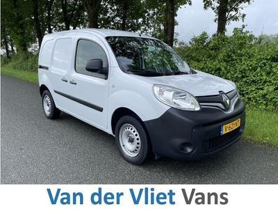 tweedehands Renault Kangoo KANGOO1.5 dCi E6 R-link Lease ¤171 p/m, Airco, Navi, PDC, Schuifdeur, Volledig onderhoudshistorie aanwezig