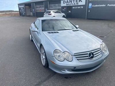 Mercedes SL500