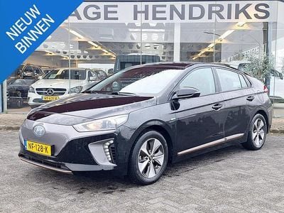 Occasion Hyundai Ioniq Comfort 88 kW (120 PK) 2017 Zwart Hatchback