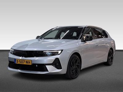 Grijs Gebruikt 2024 Opel Astra GS Line Stationwagen | € 26.940 (Eerlijke prijs)