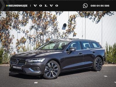 Occasion Volvo V60 Ultimate 2024 Grijs Stationwagen