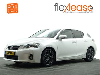 Lexus CT200h