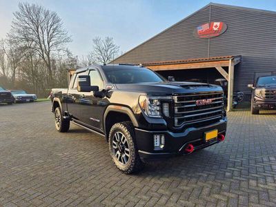 Zwart, metallic lak Gebruikt 2023 GMC Sierra Pickup | € 92.500
